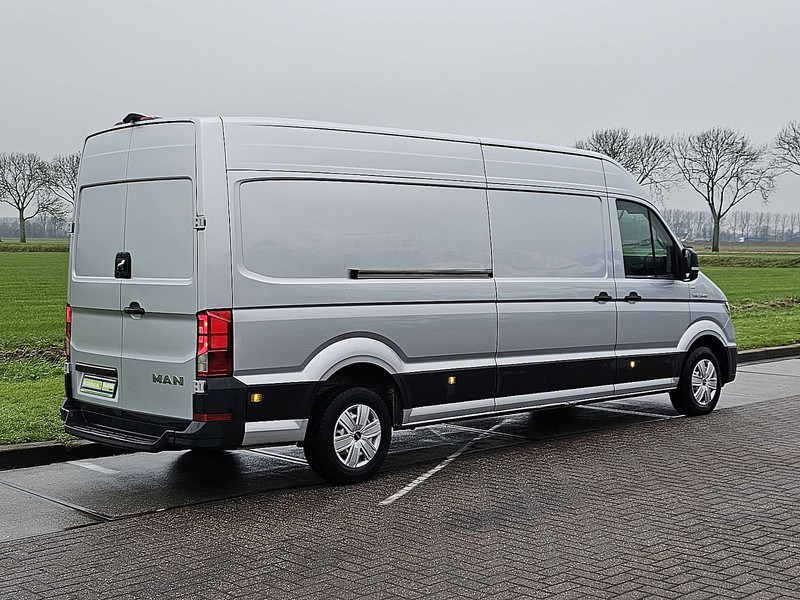 MAN TGE 3.140 ac automaat EURO6 - Dubă: Foto 3 MAN TGE 3.140 ac automaat EURO6 - Dubă: Foto 3