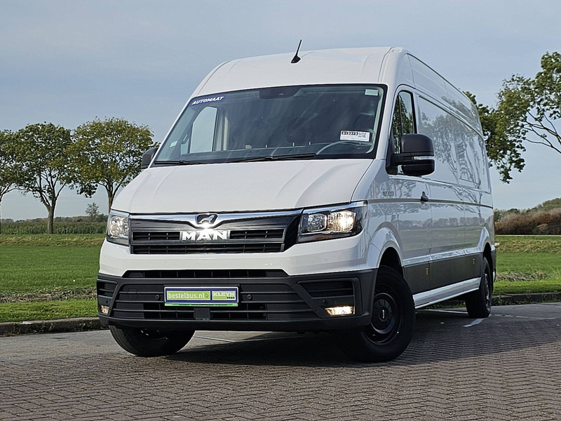 MAN TGE 3.180 AC AUTOMAAT EURO6 - Dubă: Foto 1 MAN TGE 3.180 AC AUTOMAAT EURO6 - Dubă: Foto 1