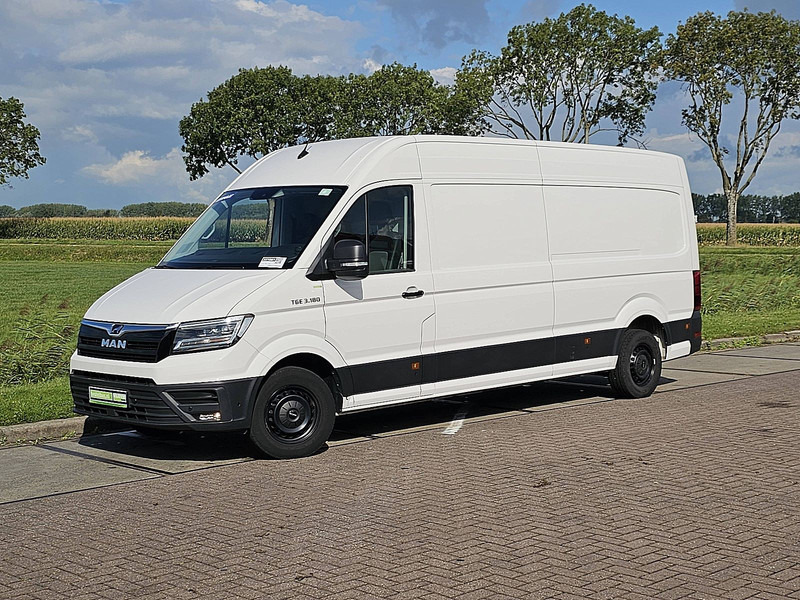 MAN TGE 3.180 ac automaat EURO6 - Dubă: Foto 2 MAN TGE 3.180 ac automaat EURO6 - Dubă: Foto 2