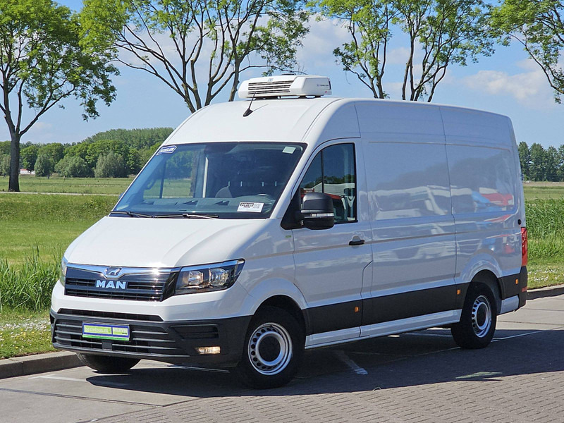 MAN TGE 3.180 koeling EURO6 - Autoutilitară frigorifica: Foto 2 MAN TGE 3.180 koeling EURO6 - Autoutilitară frigorifica: Foto 2