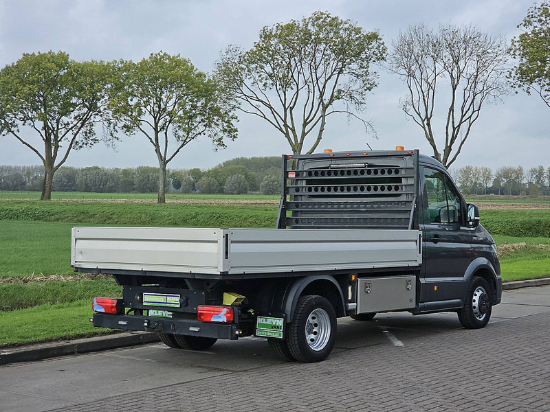 MAN TGE 5.180 Open-Laadbak LED AC! - Autoutilitară cu platformă: Foto 3 MAN TGE 5.180 Open-Laadbak LED AC! - Autoutilitară cu platformă: Foto 3