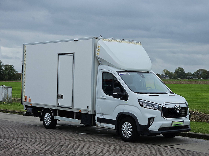 Maxus eDeliver 9 Bakwagen Elektrisch! - Autoutilitară box, Autoutilitară electrică: Foto 5 Maxus eDeliver 9 Bakwagen Elektrisch! - Autoutilitară box, Autoutilitară electrică: Foto 5