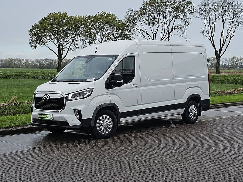 Maxus eDeliver 9 L3H2 398Km WLTP AC! - Dubă, Autoutilitară electrică: Foto 2 Maxus eDeliver 9 L3H2 398Km WLTP AC! - Dubă, Autoutilitară electrică: Foto 2