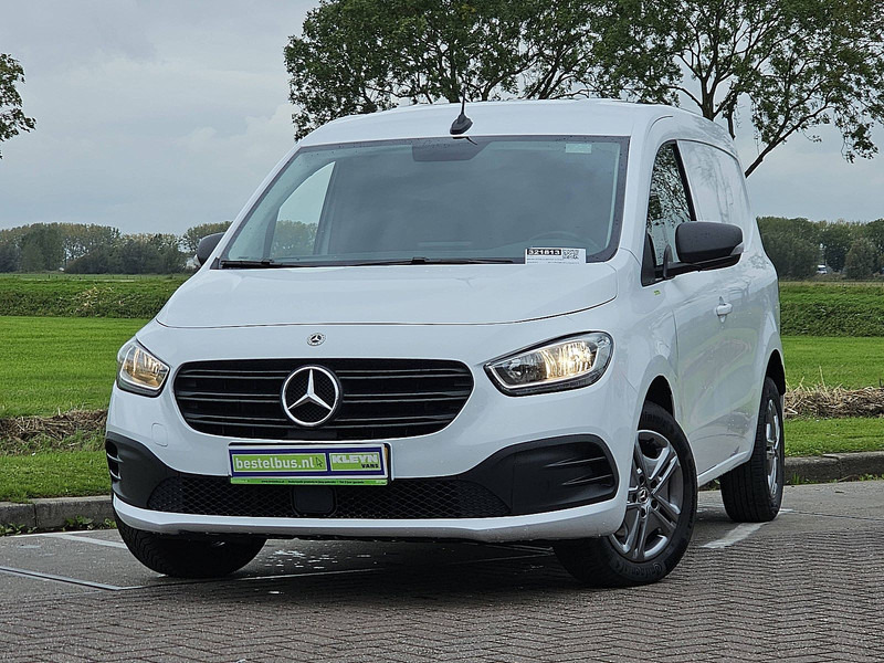 Mercedes-Benz Citan 112 CDI AC EURO6 - Autoutilitară box: Foto 1 Mercedes-Benz Citan 112 CDI AC EURO6 - Autoutilitară box: Foto 1