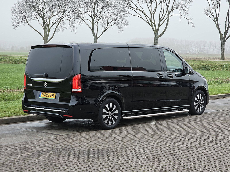 Mercedes-Benz EQV 300 L3 BUSINESS LIM. XL - Microbuz, Autobuz electric: Foto 5 Mercedes-Benz EQV 300 L3 BUSINESS LIM. XL - Microbuz, Autobuz electric: Foto 5