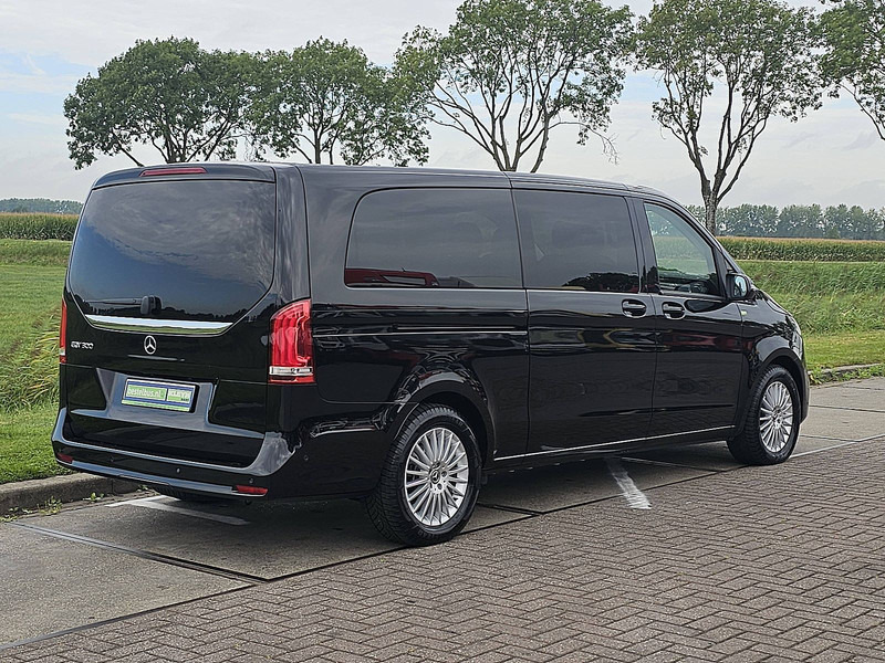 Mercedes-Benz EQV 300 L3 XL 8-Pers Mbux - Microbuz, Autobuz electric: Foto 3 Mercedes-Benz EQV 300 L3 XL 8-Pers Mbux - Microbuz, Autobuz electric: Foto 3
