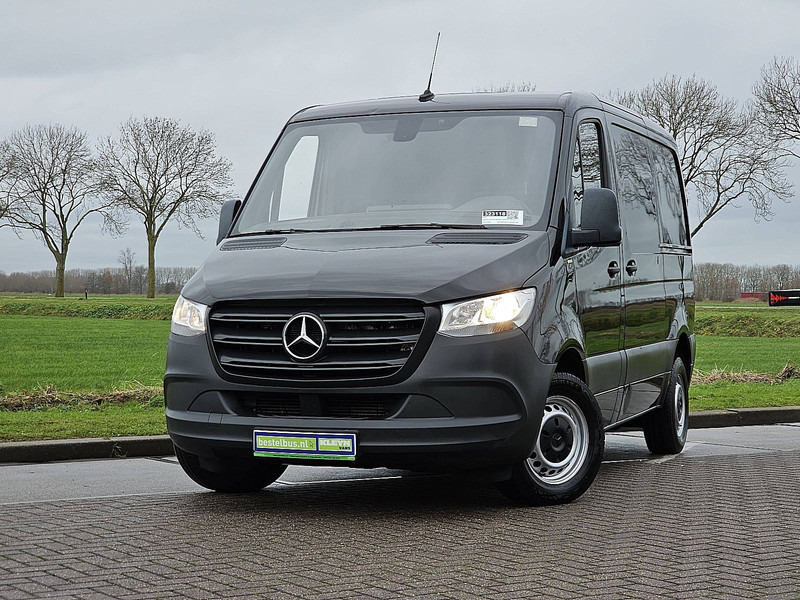 Mercedes-Benz Sprinter 211 CDI AUT. L1H1 - Autoutilitară compactă: Foto 1 Mercedes-Benz Sprinter 211 CDI AUT. L1H1 - Autoutilitară compactă: Foto 1