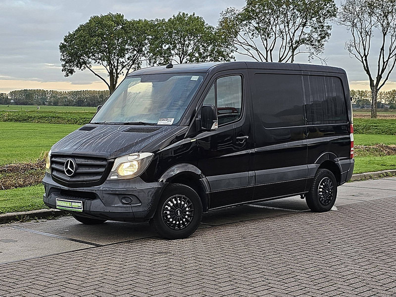 Mercedes-Benz Sprinter 211 L1H1 Trekhaak Euro6 - Autoutilitară compactă: Foto 2 Mercedes-Benz Sprinter 211 L1H1 Trekhaak Euro6 - Autoutilitară compactă: Foto 2