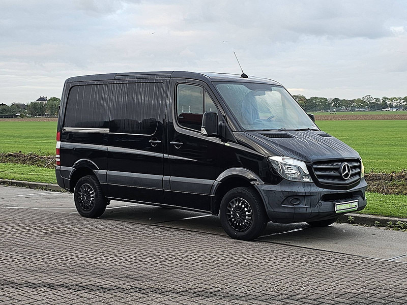 Mercedes-Benz Sprinter 211 L1H1 Trekhaak Euro6 - Autoutilitară compactă: Foto 5 Mercedes-Benz Sprinter 211 L1H1 Trekhaak Euro6 - Autoutilitară compactă: Foto 5