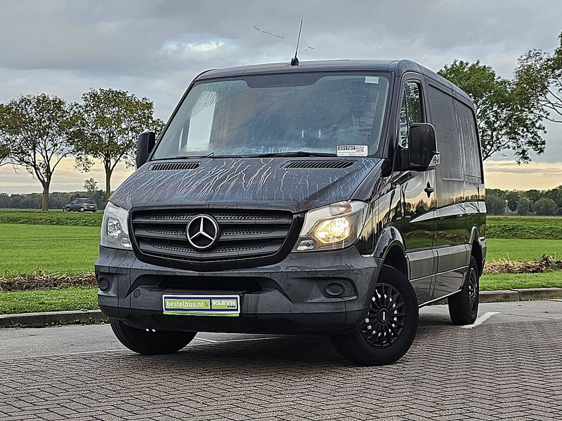 Mercedes-Benz Sprinter 211 L1H1 Trekhaak Euro6 - Autoutilitară compactă: Foto 1 Mercedes-Benz Sprinter 211 L1H1 Trekhaak Euro6 - Autoutilitară compactă: Foto 1