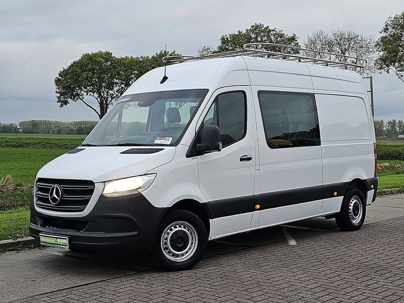 Mercedes-Benz Sprinter 211 L2H2 Dubbel Cabine! - Autoutilitară compactă: Foto 2 Mercedes-Benz Sprinter 211 L2H2 Dubbel Cabine! - Autoutilitară compactă: Foto 2