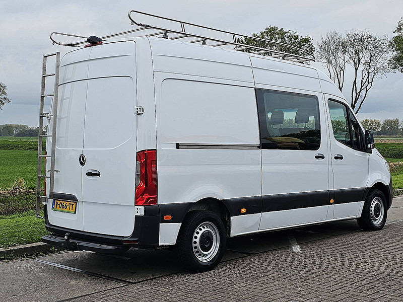 Mercedes-Benz Sprinter 211 L2H2 Dubbel Cabine! - Autoutilitară compactă: Foto 3 Mercedes-Benz Sprinter 211 L2H2 Dubbel Cabine! - Autoutilitară compactă: Foto 3