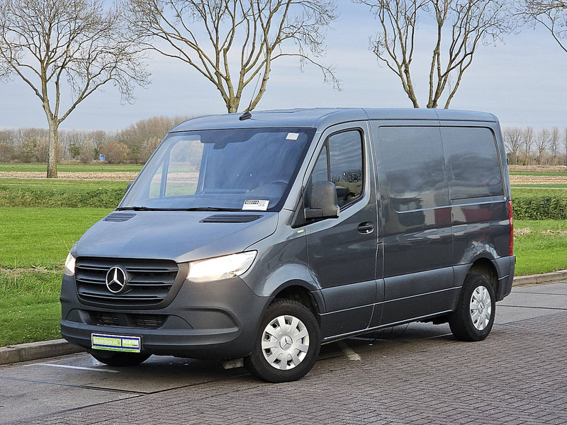Mercedes-Benz Sprinter 214 L1H1 Trekhaak Mbux - Autoutilitară compactă: Foto 2 Mercedes-Benz Sprinter 214 L1H1 Trekhaak Mbux - Autoutilitară compactă: Foto 2