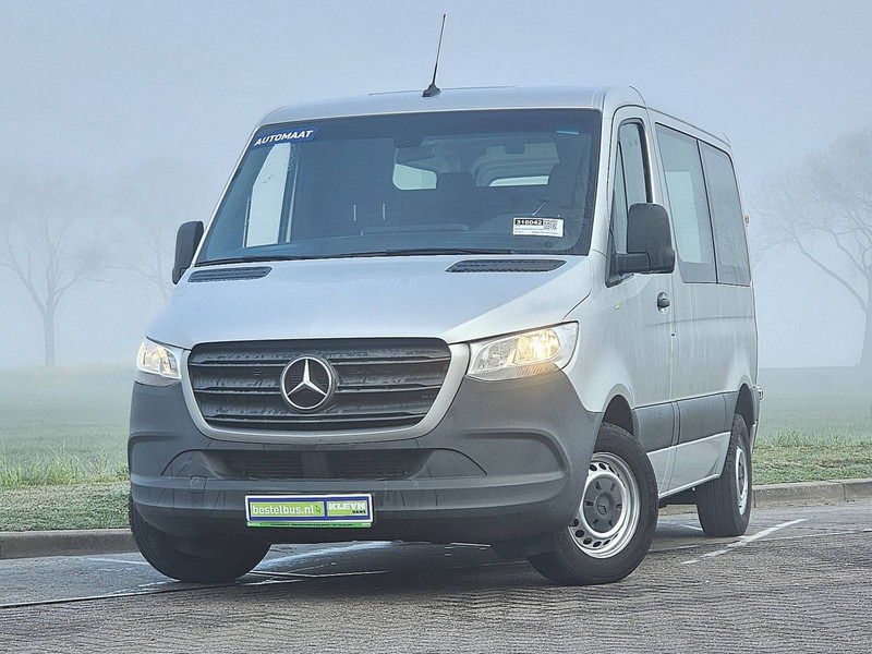 Mercedes-Benz Sprinter 214 ac automaat EURO6 - Autoutilitară compactă: Foto 1 Mercedes-Benz Sprinter 214 ac automaat EURO6 - Autoutilitară compactă: Foto 1