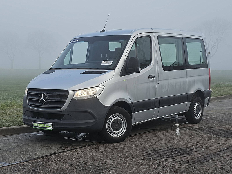 Mercedes-Benz Sprinter 214 ac automaat EURO6 - Autoutilitară compactă: Foto 2 Mercedes-Benz Sprinter 214 ac automaat EURO6 - Autoutilitară compactă: Foto 2