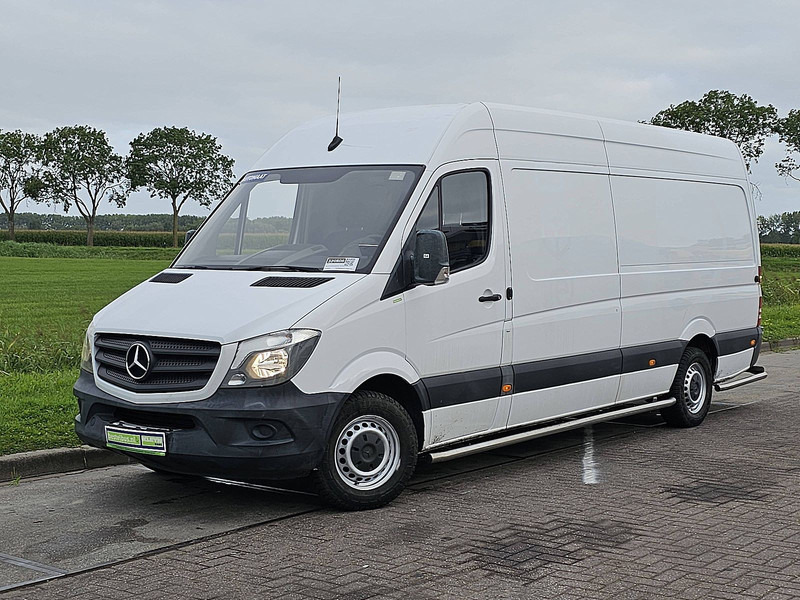 Mercedes-Benz Sprinter 311 CDI AUT. L3H2 - Dubă: Foto 2 Mercedes-Benz Sprinter 311 CDI AUT. L3H2 - Dubă: Foto 2