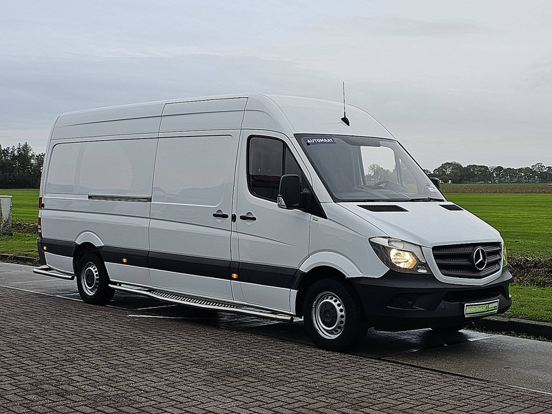 Mercedes-Benz Sprinter 311 L3H2 Post-Inrichting - Dubă: Foto 5 Mercedes-Benz Sprinter 311 L3H2 Post-Inrichting - Dubă: Foto 5