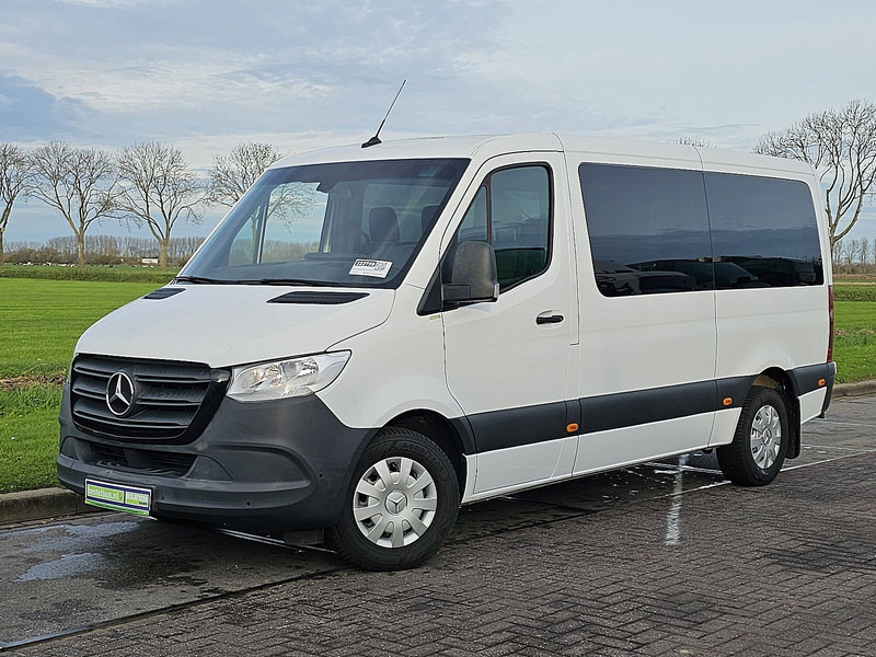 Mercedes-Benz Sprinter 311 TOURER 9-Persoons! - Microbuz, Transport persoane: Foto 2 Mercedes-Benz Sprinter 311 TOURER 9-Persoons! - Microbuz, Transport persoane: Foto 2