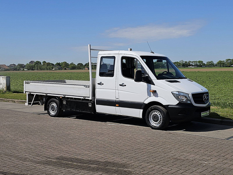 Mercedes-Benz Sprinter 313 DUB.CAB XL Euro6! - Autoutilitară cu platformă: Foto 5 Mercedes-Benz Sprinter 313 DUB.CAB XL Euro6! - Autoutilitară cu platformă: Foto 5