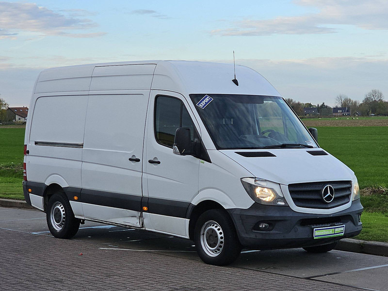 Mercedes-Benz Sprinter 313 L2H2 Airco 130Pk! - Dubă: Foto 5 Mercedes-Benz Sprinter 313 L2H2 Airco 130Pk! - Dubă: Foto 5