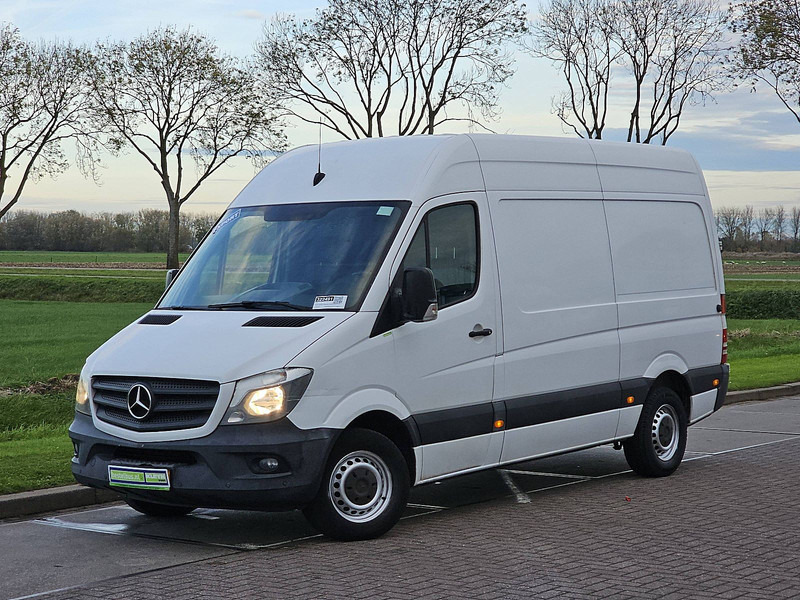 Mercedes-Benz Sprinter 313 L2H2 Airco 130Pk! - Dubă: Foto 2 Mercedes-Benz Sprinter 313 L2H2 Airco 130Pk! - Dubă: Foto 2