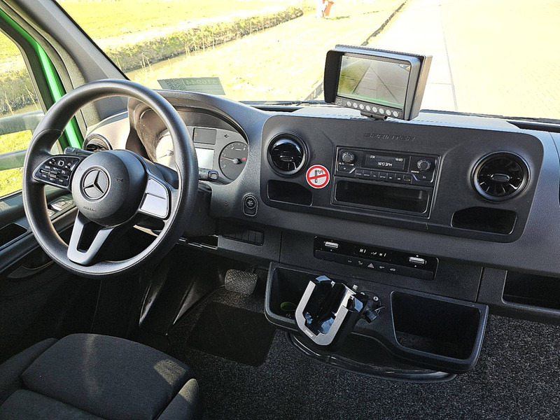 Autoutilitară box Mercedes-Benz Sprinter 314 Bakwagen Laadklep!: Foto 8