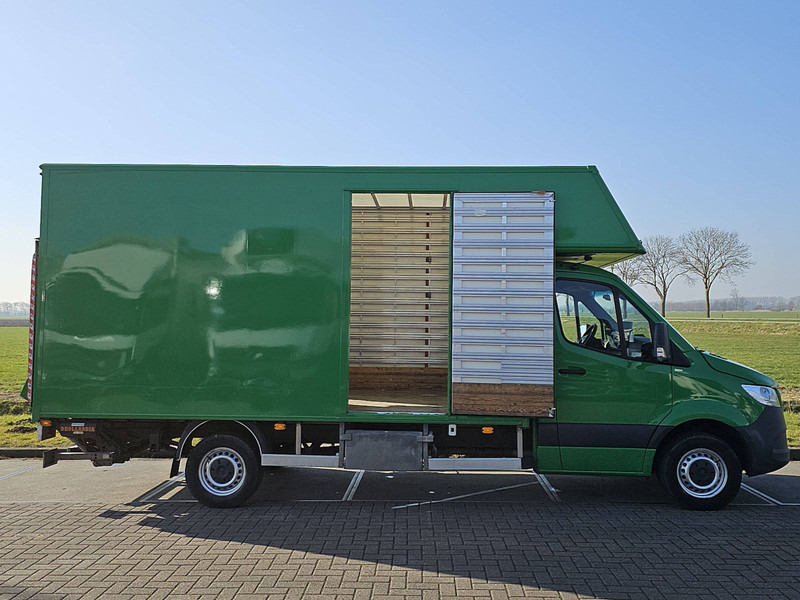 Autoutilitară box Mercedes-Benz Sprinter 314 Bakwagen Laadklep!: Foto 17