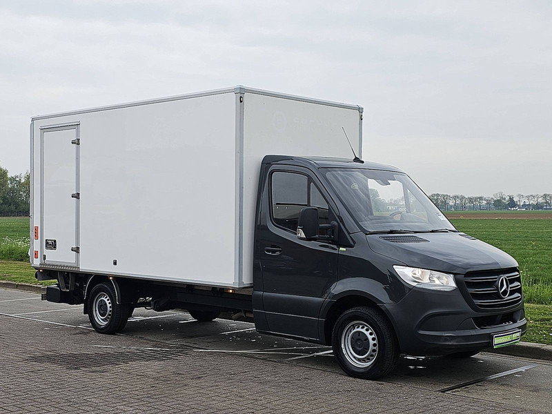 Mercedes-Benz Sprinter 314 Bakwagen Laadklep! - Autoutilitară box: Foto 5 Mercedes-Benz Sprinter 314 Bakwagen Laadklep! - Autoutilitară box: Foto 5