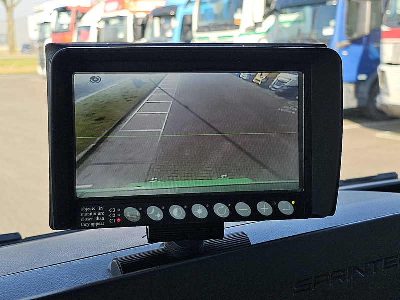 Autoutilitară box Mercedes-Benz Sprinter 314 Bakwagen Laadklep!: Foto 13
