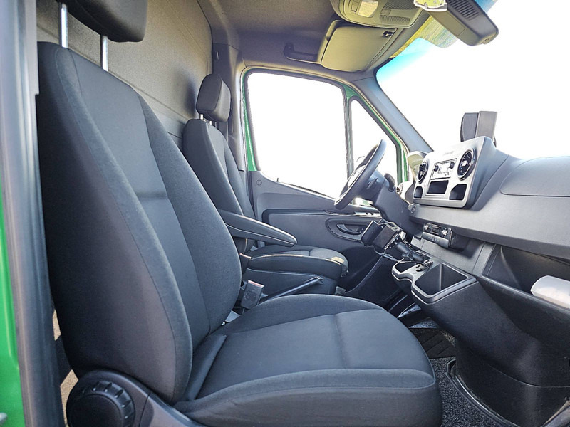 Autoutilitară box Mercedes-Benz Sprinter 314 Bakwagen Laadklep!: Foto 7