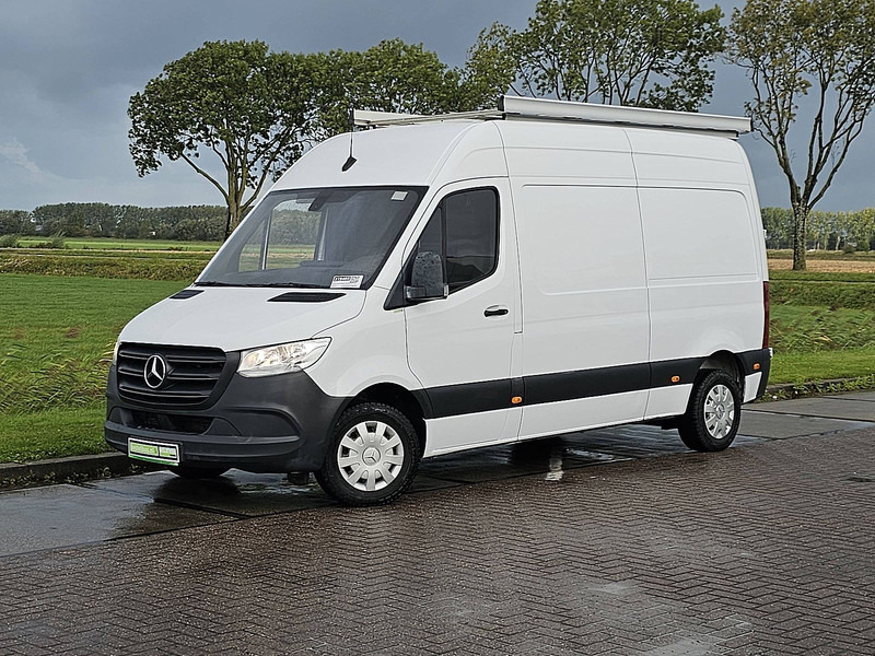 Mercedes-Benz Sprinter 314 CDI L2H2 - Dubă: Foto 2 Mercedes-Benz Sprinter 314 CDI L2H2 - Dubă: Foto 2