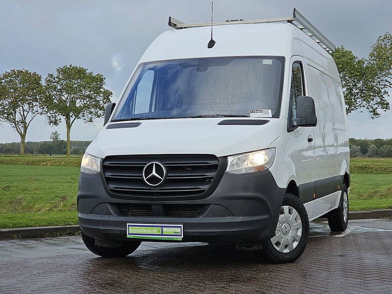 Mercedes-Benz Sprinter 314 CDI L2H2 - Dubă: Foto 1 Mercedes-Benz Sprinter 314 CDI L2H2 - Dubă: Foto 1