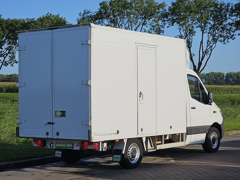 Mercedes-Benz Sprinter 314 Koelwagen/ FRIGO AC! - Autoutilitară frigorifica: Foto 3 Mercedes-Benz Sprinter 314 Koelwagen/ FRIGO AC! - Autoutilitară frigorifica: Foto 3