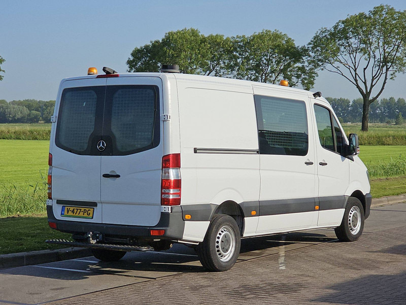 Mercedes-Benz Sprinter 314 L2H1 2.8T-Trekhaak ! - Dubă: Foto 3 Mercedes-Benz Sprinter 314 L2H1 2.8T-Trekhaak ! - Dubă: Foto 3