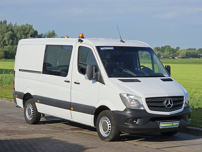 Mercedes-Benz Sprinter 314 L2H1 2.8T-Trekhaak ! - Dubă: Foto 5 Mercedes-Benz Sprinter 314 L2H1 2.8T-Trekhaak ! - Dubă: Foto 5