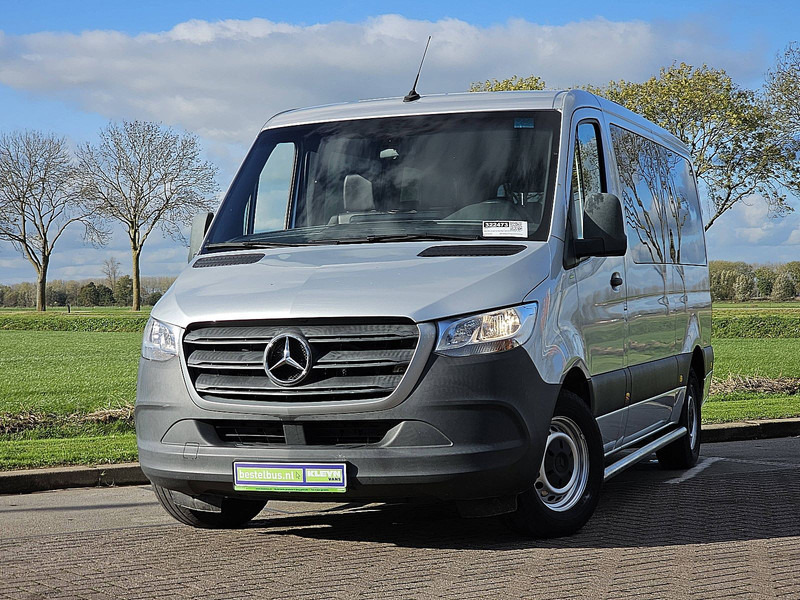 Mercedes-Benz Sprinter 314 L2H1 9-Pers 2X Airco - Microbuz, Transport persoane: Foto 1 Mercedes-Benz Sprinter 314 L2H1 9-Pers 2X Airco - Microbuz, Transport persoane: Foto 1
