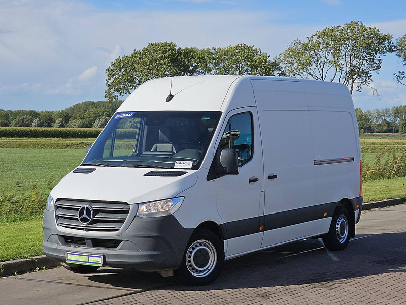 Mercedes-Benz Sprinter 314 L2H2 2xZijdeur Autm! - Dubă: Foto 2 Mercedes-Benz Sprinter 314 L2H2 2xZijdeur Autm! - Dubă: Foto 2