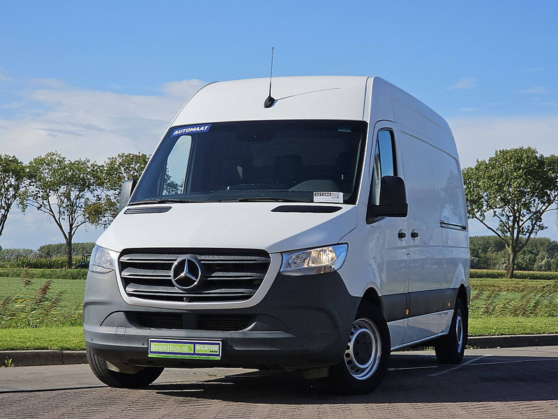 Mercedes-Benz Sprinter 314 L2H2 2xZijdeur Autm! - Dubă: Foto 1 Mercedes-Benz Sprinter 314 L2H2 2xZijdeur Autm! - Dubă: Foto 1