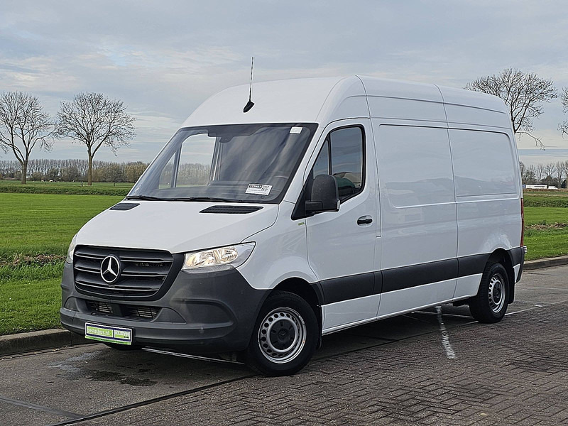 Mercedes-Benz Sprinter 314 L2H2 Mbux Automaat! - Dubă: Foto 2 Mercedes-Benz Sprinter 314 L2H2 Mbux Automaat! - Dubă: Foto 2