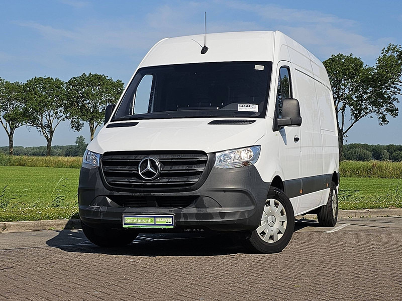 Mercedes-Benz Sprinter 314 L2H2 Mbux Automaat! - Dubă: Foto 1 Mercedes-Benz Sprinter 314 L2H2 Mbux Automaat! - Dubă: Foto 1