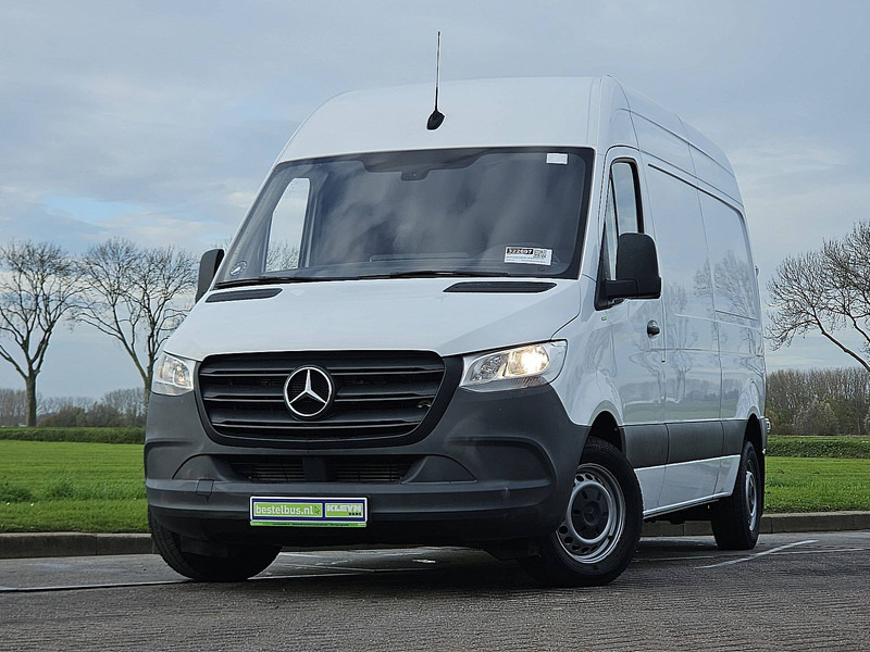 Mercedes-Benz Sprinter 314 L2H2 Mbux Automaat! - Dubă: Foto 1 Mercedes-Benz Sprinter 314 L2H2 Mbux Automaat! - Dubă: Foto 1