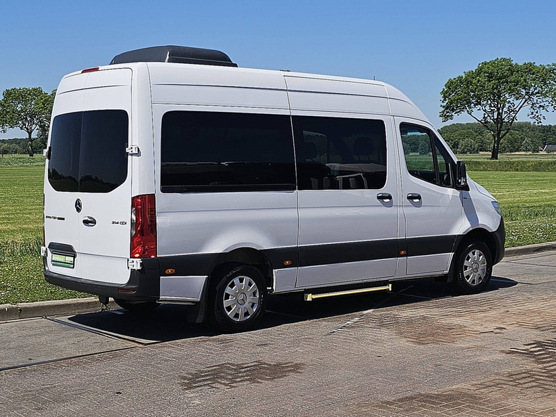 Mercedes-Benz Sprinter 314 L2H2 TOURER 2x Airco - Microbuz, Transport persoane: Foto 3 Mercedes-Benz Sprinter 314 L2H2 TOURER 2x Airco - Microbuz, Transport persoane: Foto 3