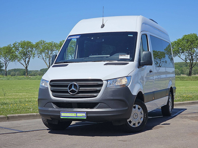 Mercedes-Benz Sprinter 314 L2H2 TOURER 2x Airco - Microbuz, Transport persoane: Foto 1 Mercedes-Benz Sprinter 314 L2H2 TOURER 2x Airco - Microbuz, Transport persoane: Foto 1