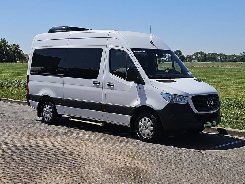 Mercedes-Benz Sprinter 314 L2H2 TOURER 2x Airco - Microbuz, Transport persoane: Foto 5 Mercedes-Benz Sprinter 314 L2H2 TOURER 2x Airco - Microbuz, Transport persoane: Foto 5