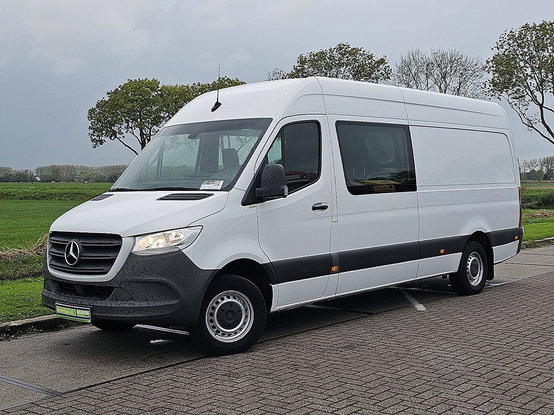 Mercedes-Benz Sprinter 314 L3H2 Dubbel Cabine! - Dubă: Foto 2 Mercedes-Benz Sprinter 314 L3H2 Dubbel Cabine! - Dubă: Foto 2