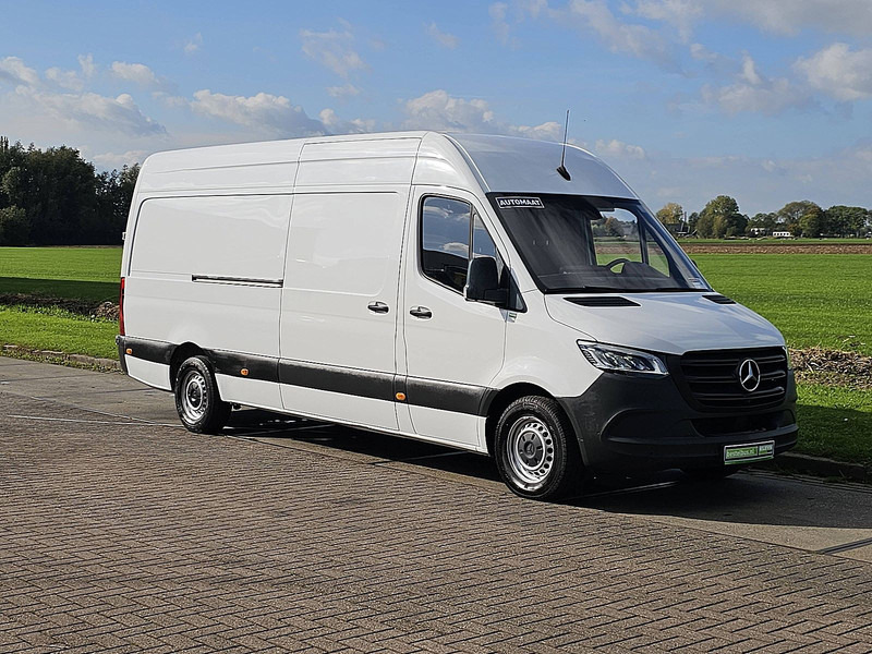 Mercedes-Benz Sprinter 314 L3H2 Maxi Automaat! - Dubă: Foto 5 Mercedes-Benz Sprinter 314 L3H2 Maxi Automaat! - Dubă: Foto 5