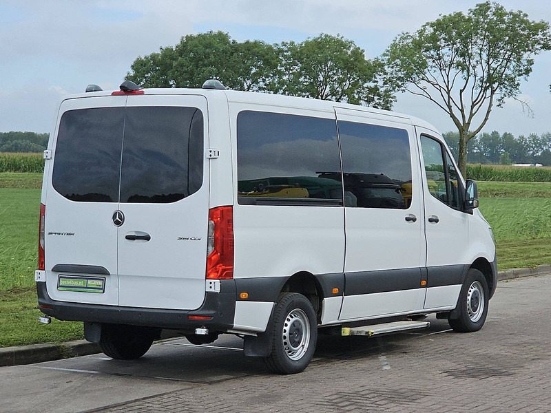 Mercedes-Benz Sprinter 314 Tourer L2H1 9P Mbux - Microbuz, Transport persoane: Foto 3 Mercedes-Benz Sprinter 314 Tourer L2H1 9P Mbux - Microbuz, Transport persoane: Foto 3