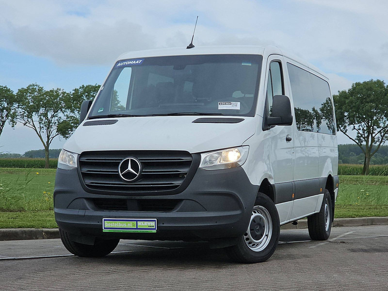 Mercedes-Benz Sprinter 314 Tourer L2H1 9P Mbux - Microbuz, Transport persoane: Foto 1 Mercedes-Benz Sprinter 314 Tourer L2H1 9P Mbux - Microbuz, Transport persoane: Foto 1