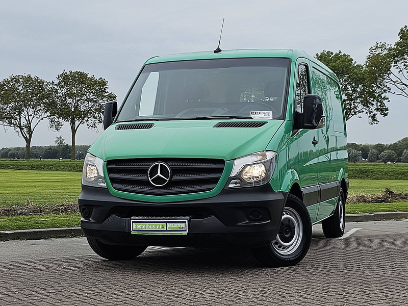Mercedes-Benz Sprinter 314 ac EURO6 - Dubă: Foto 1 Mercedes-Benz Sprinter 314 ac EURO6 - Dubă: Foto 1