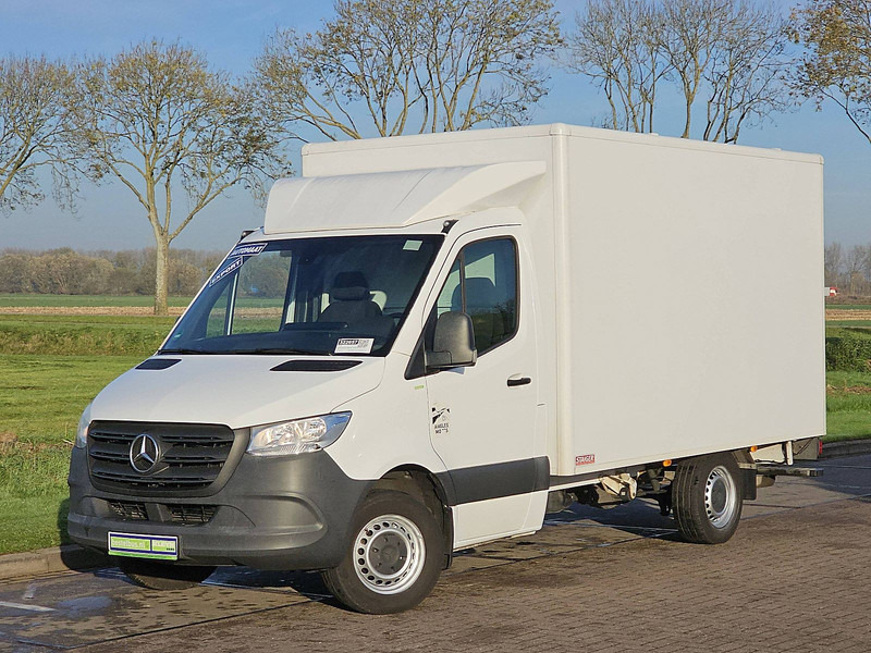 Mercedes-Benz Sprinter 314 ac automaat EURO6 - Autoutilitară box: Foto 2 Mercedes-Benz Sprinter 314 ac automaat EURO6 - Autoutilitară box: Foto 2